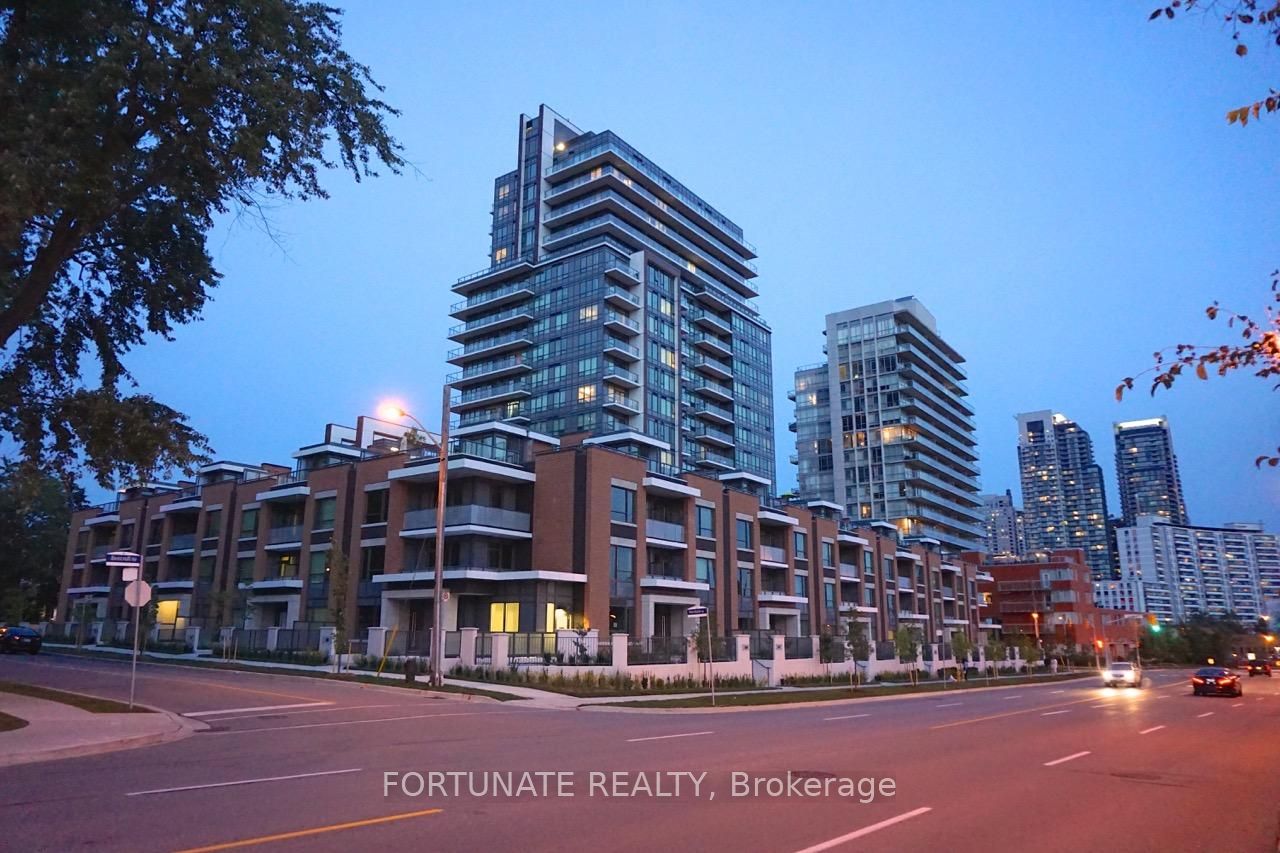 68 Canterbury Place 906, Toronto, ON M2N 0H8