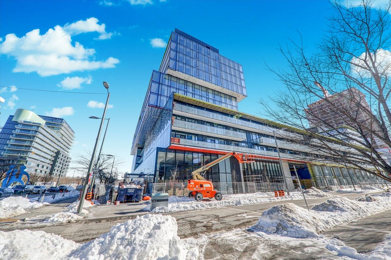 35 Rolling Mills Road S-349, Toronto, ON M5A 0V6