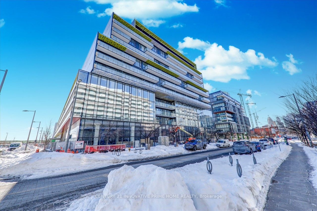 35 Rolling Mills Road S-349, Toronto, ON M5A 0V6 photo 3