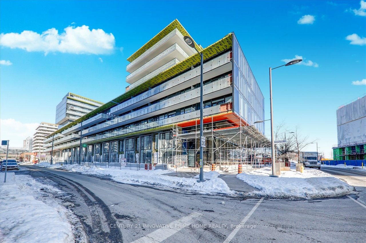 35 Rolling Mills Road S-349, Toronto, ON M5A 0V6 photo 4