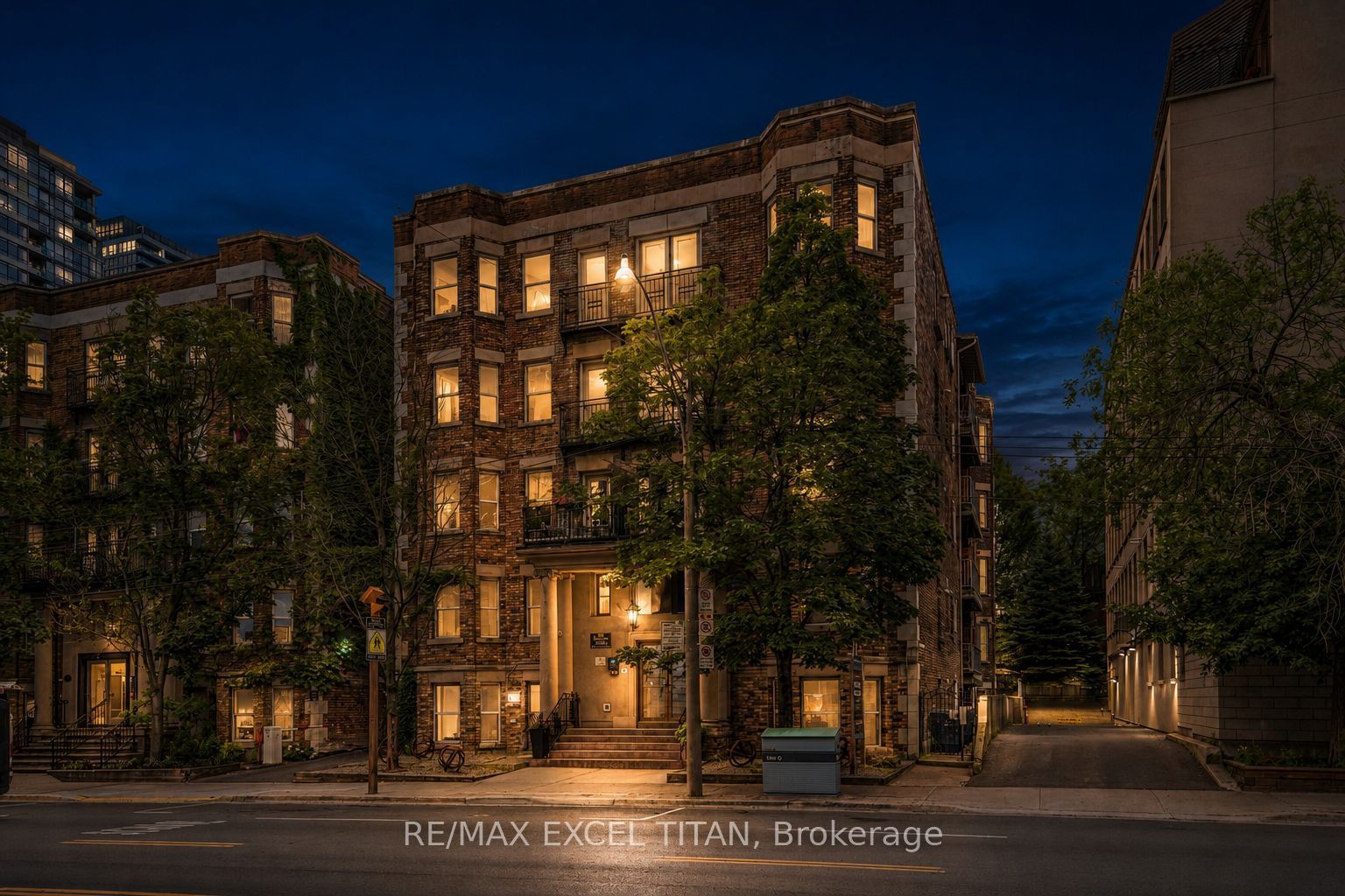 414 Jarvis Street G1, Toronto, ON M4Y 3C2