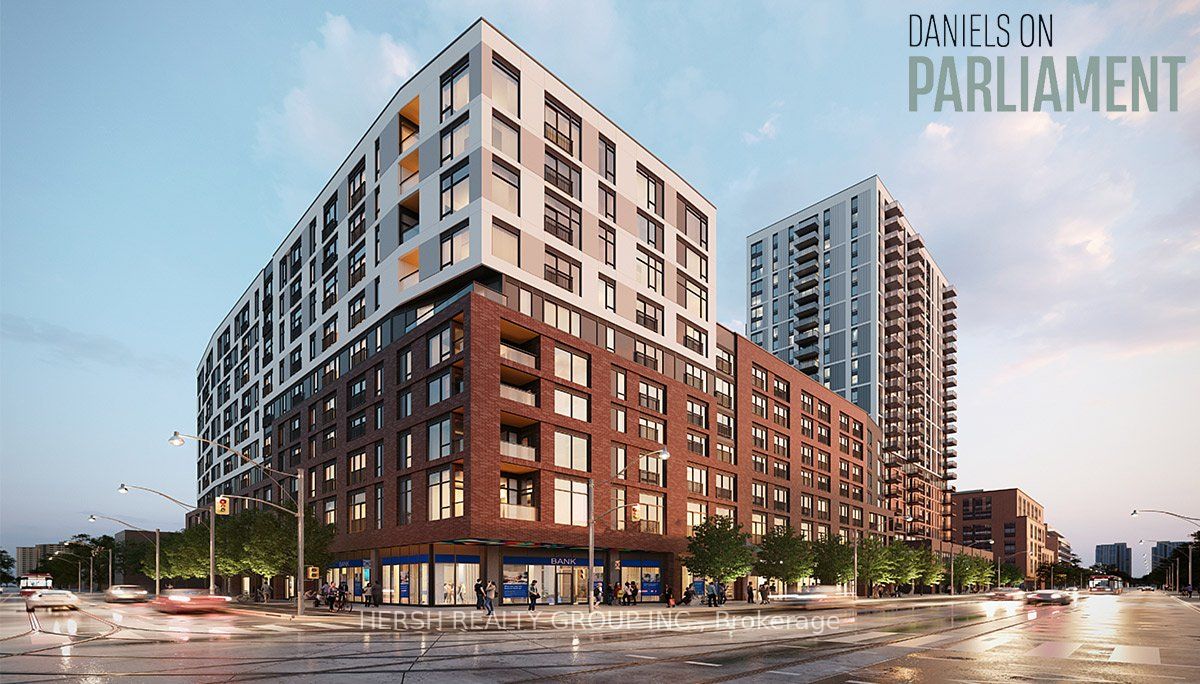 30 Dreamers Way 653, Toronto, ON M5A 0Y7