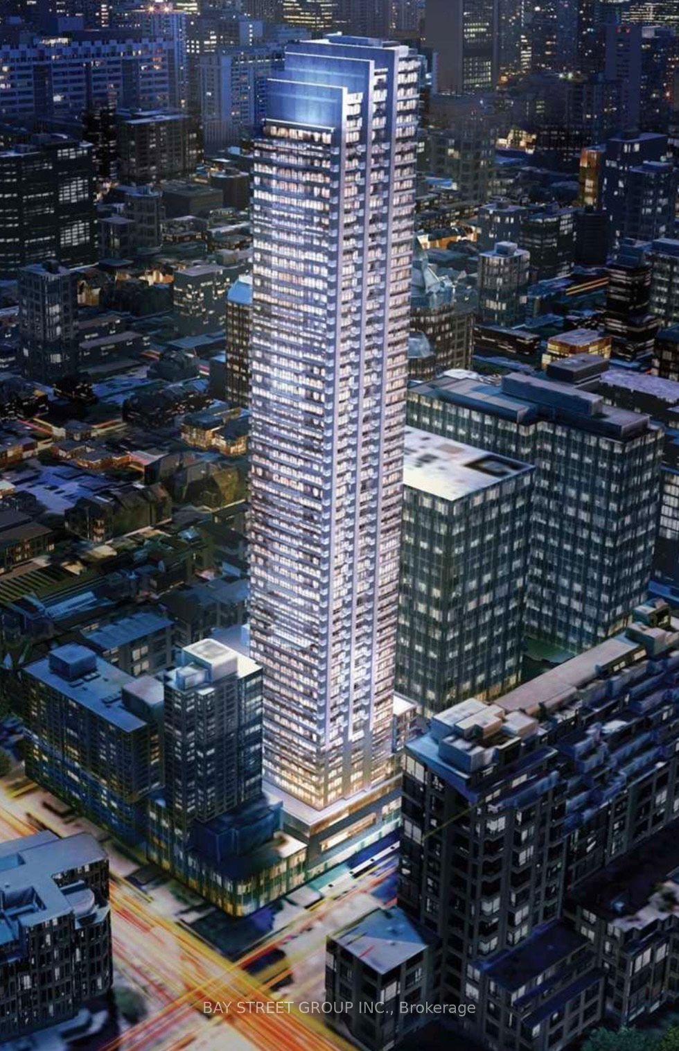 395 Bloor Street E 2002, Toronto, ON M4W 1H7