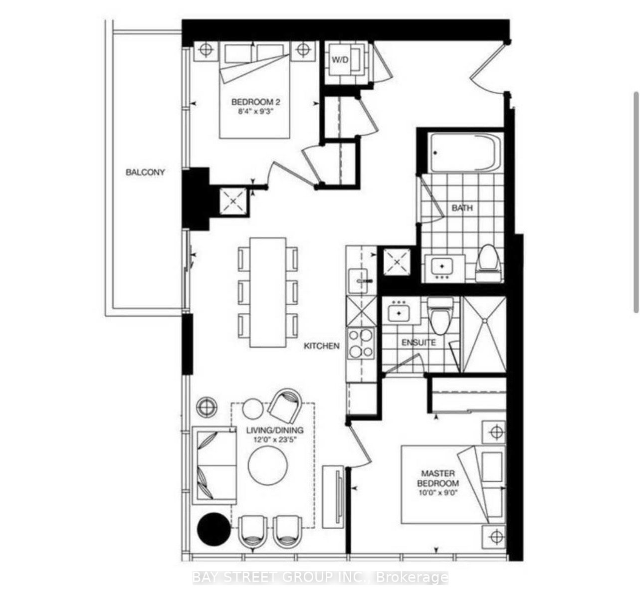 395 Bloor Street E 2002, Toronto, ON M4W 1H7 photo 4