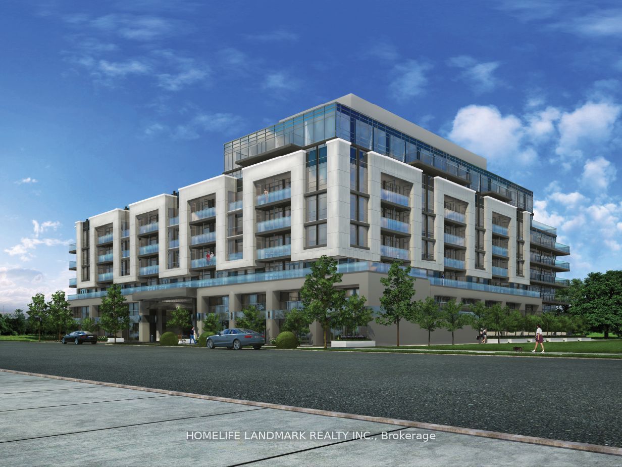 621 Sheppard Ave. Avenue, Toronto, ON M2K 1B5