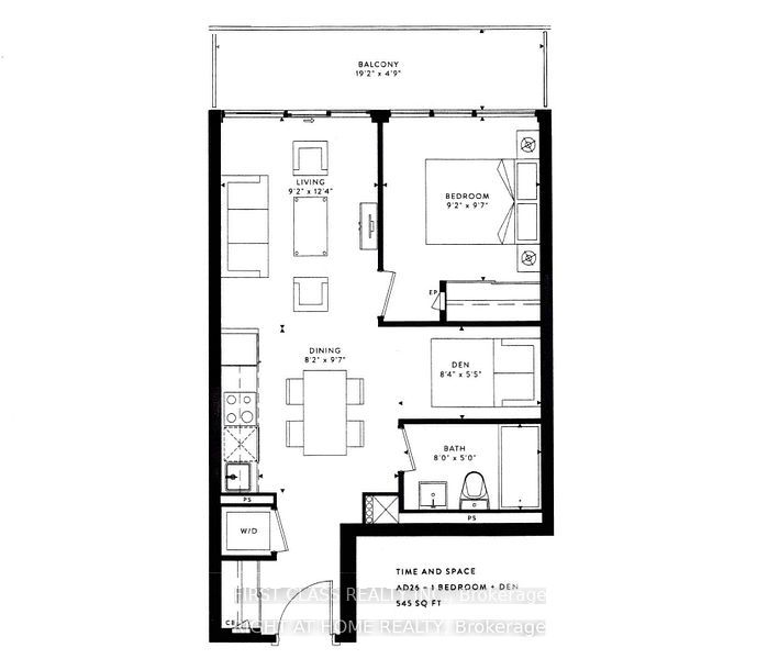 70 Princess Street PH3015, Toronto, ON M5A 0X6 photo 3