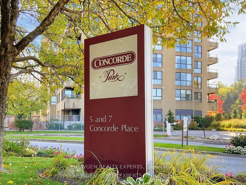7 Concorde Place #910, Toronto, ON M3C 3N4 photo 2
