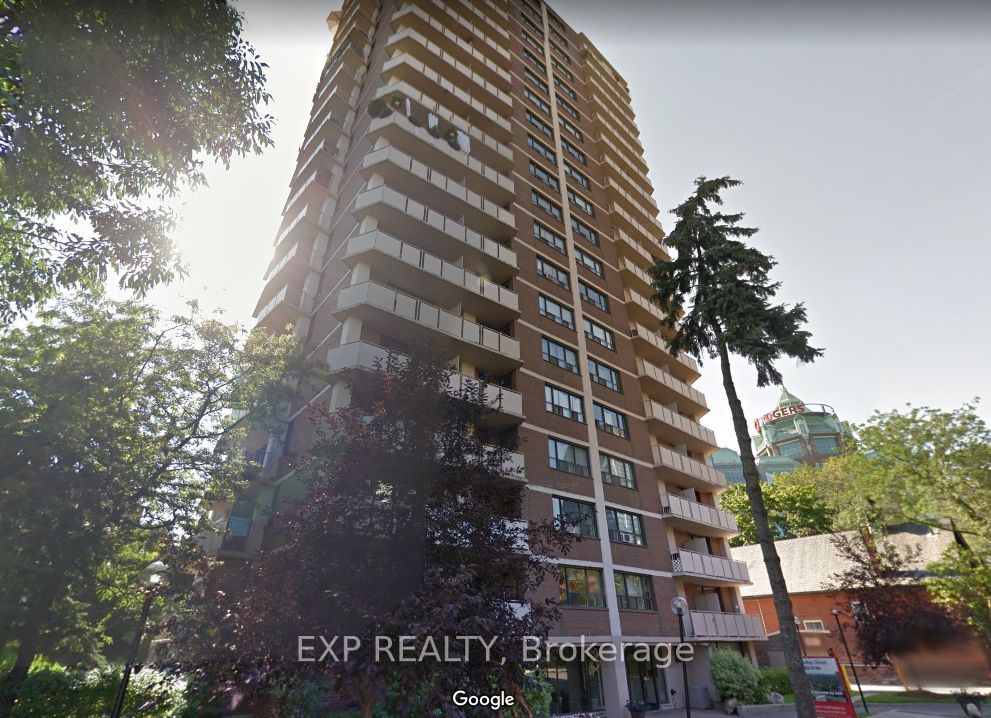 10 Huntley Street 1903, Toronto, ON M4Y 2K7