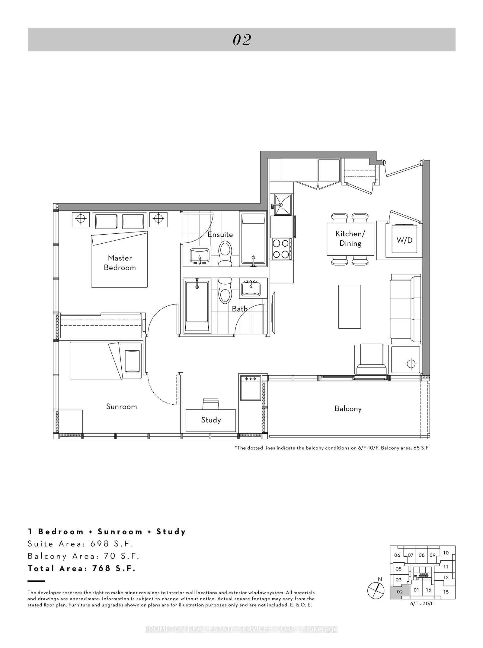 17 Bathurst Street 1702, Toronto, ON M5V 0N1 photo 2
