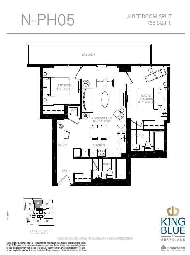 125 Blue Jays Way 5305, Toronto, ON M5V 0N4 photo 2