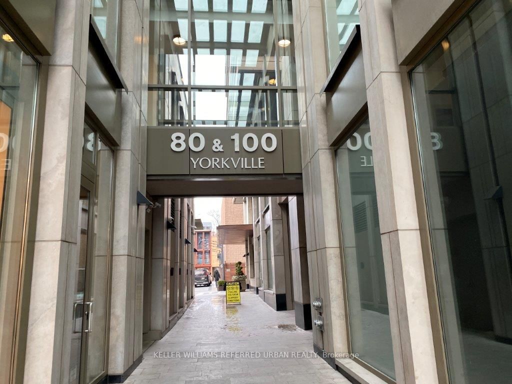 80 Yorkville Avenue 801, Toronto, ON M5R 2C2 photo 2