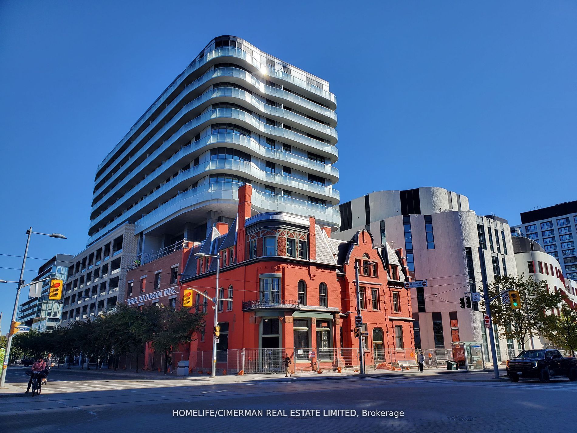 425 Front Street E 604, Toronto, ON M5A 0X2