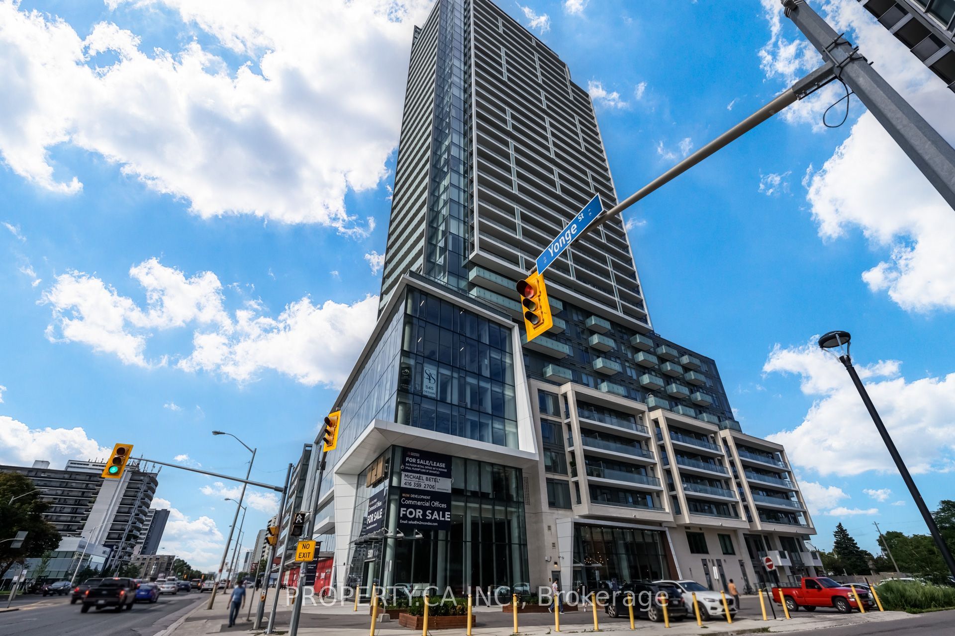 8 Olympic Garden Drive 2903, Toronto, ON M2M 0B9 photo 2