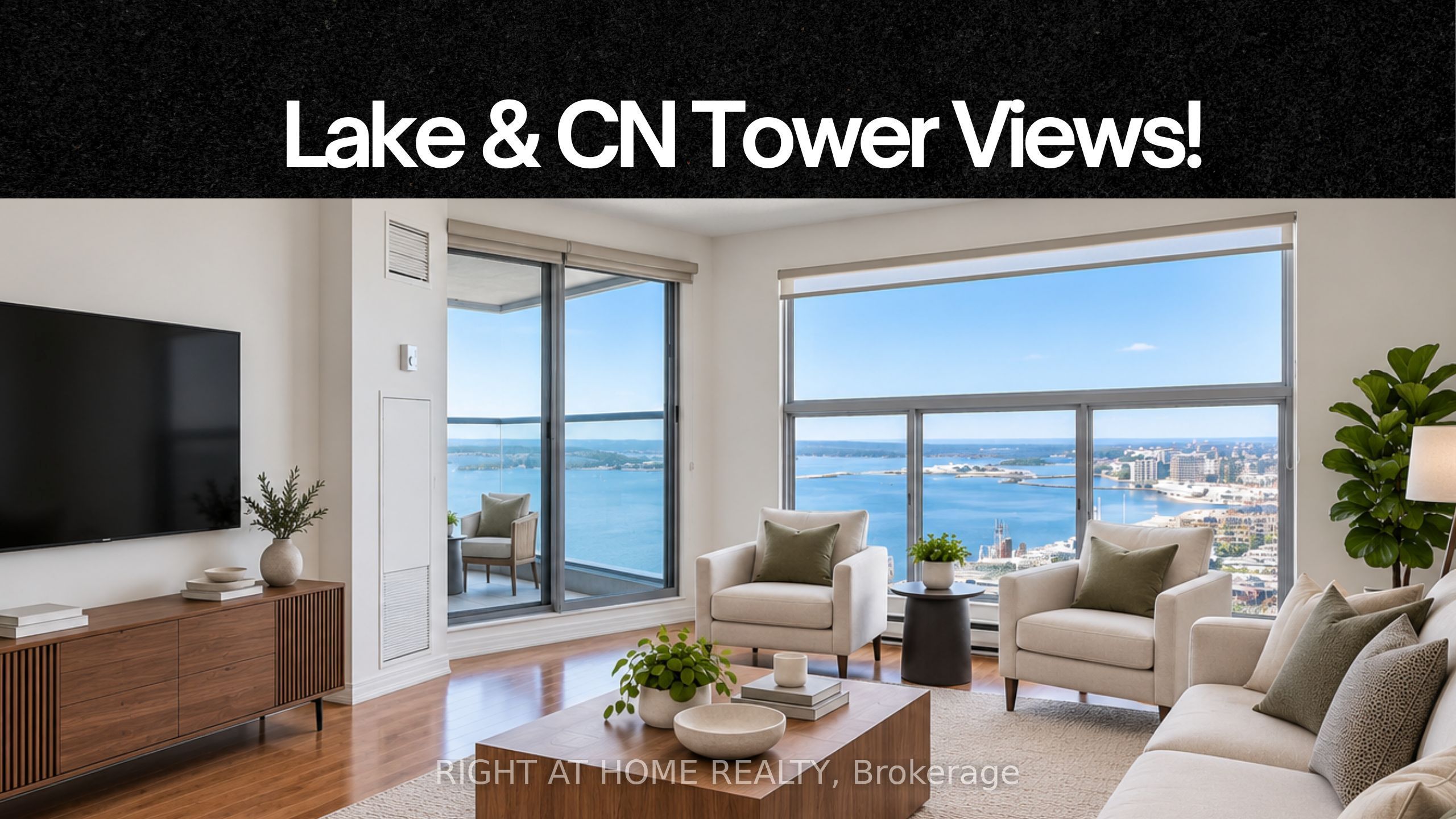 77 Harbour Square 3110, Toronto, ON M5J 2S2
