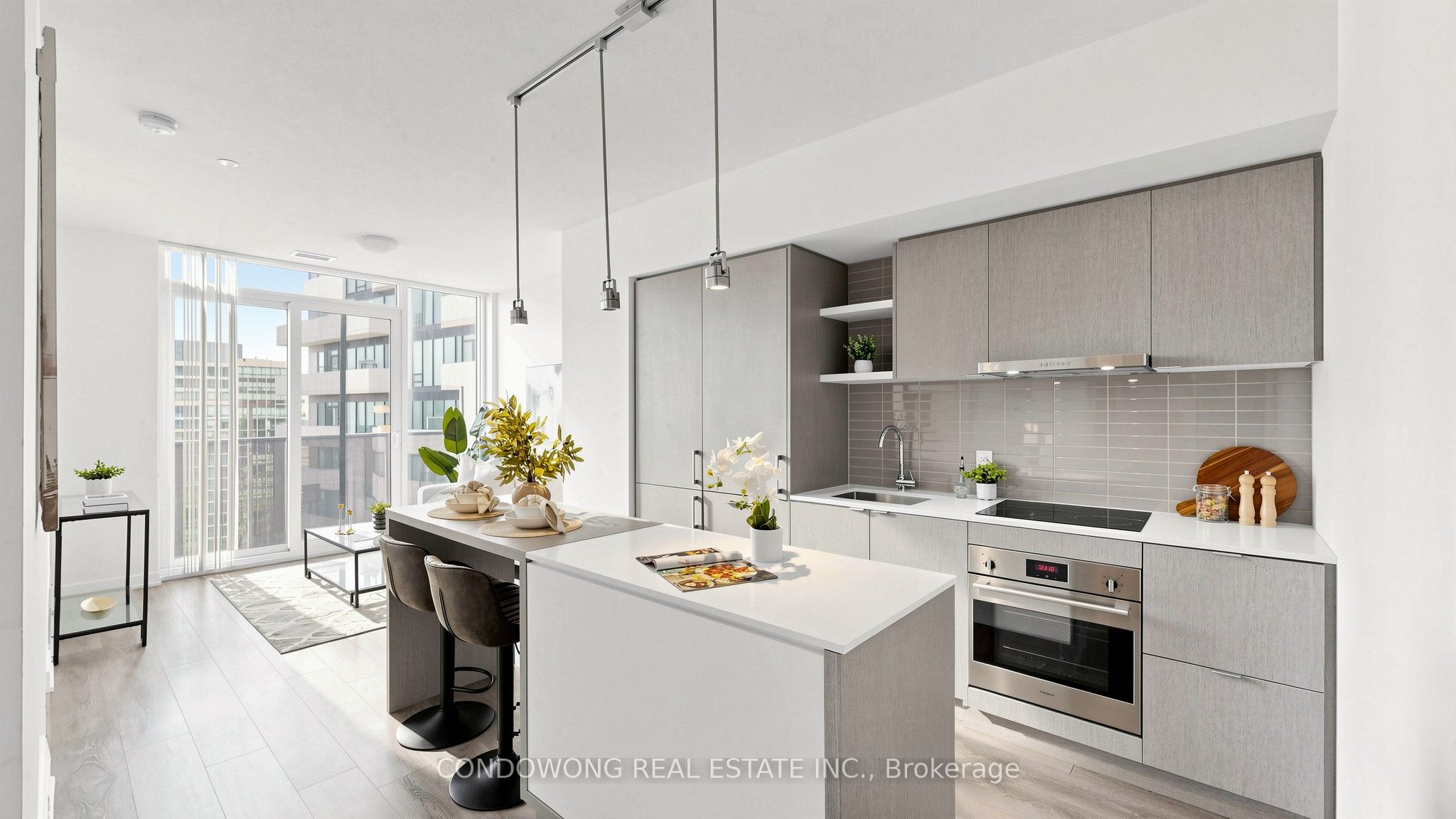 100 Harbour Street 4905, Toronto, ON M5J 0B5