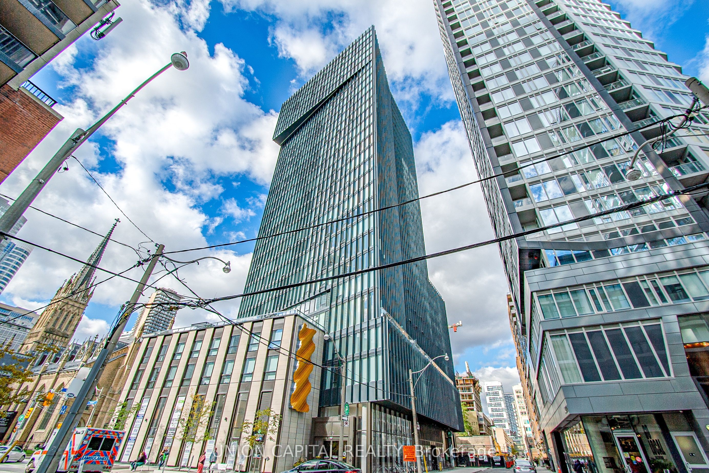 60 Shuter Street PH209, Toronto, ON M5B 0B7