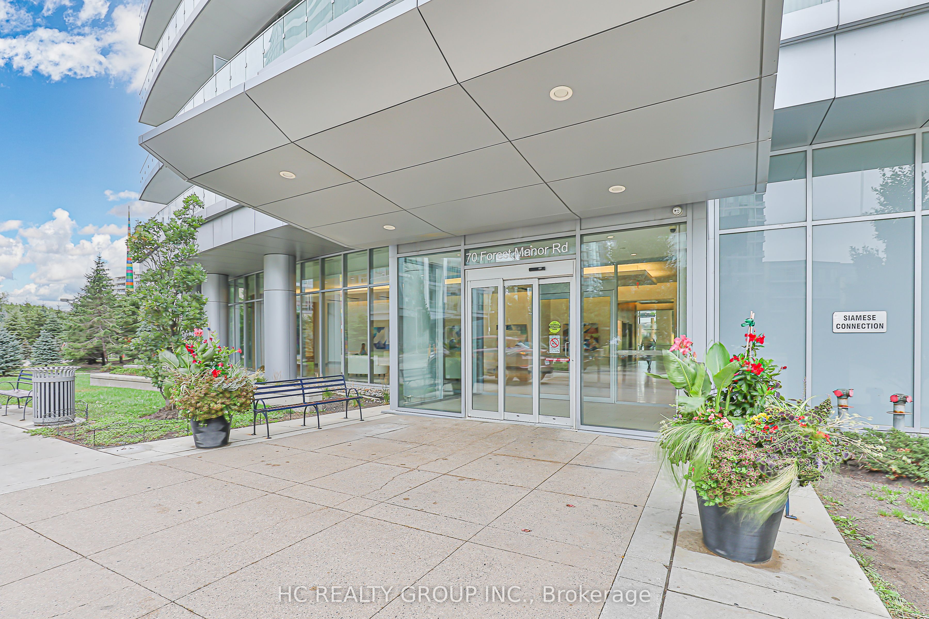70 Forest Manor Road 1803, Toronto, ON M2J 0A9 photo 5