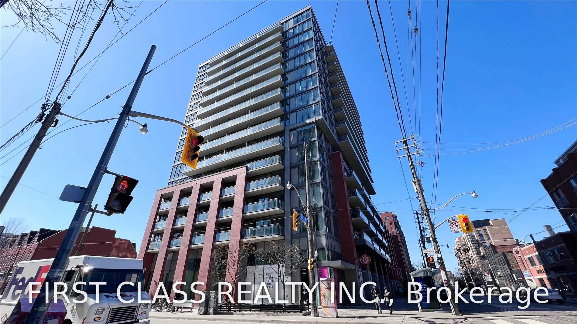 78 Tecumseth Street 1211, Toronto, ON M5V 0A9