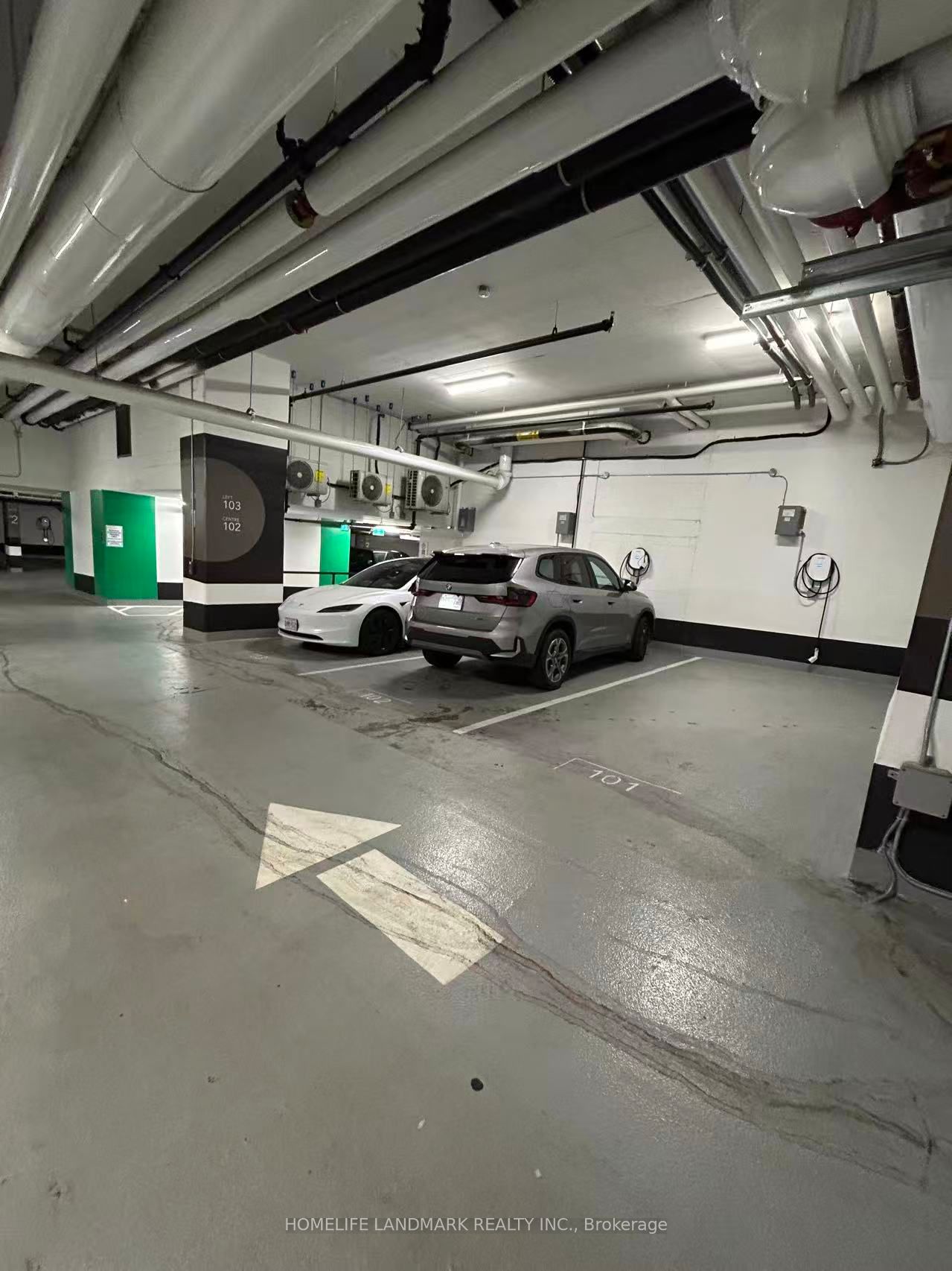 11 Yorkville Avenue - EV Parking (L2 Charger), Toronto, ON M4W 0B7 photo 2