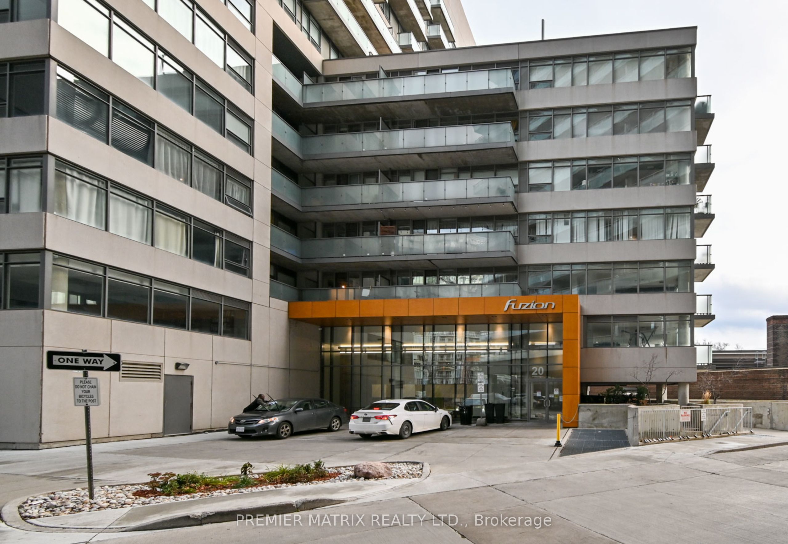 20 Joe Shuster Way 1302, Toronto, ON M6K 0A3 photo 2