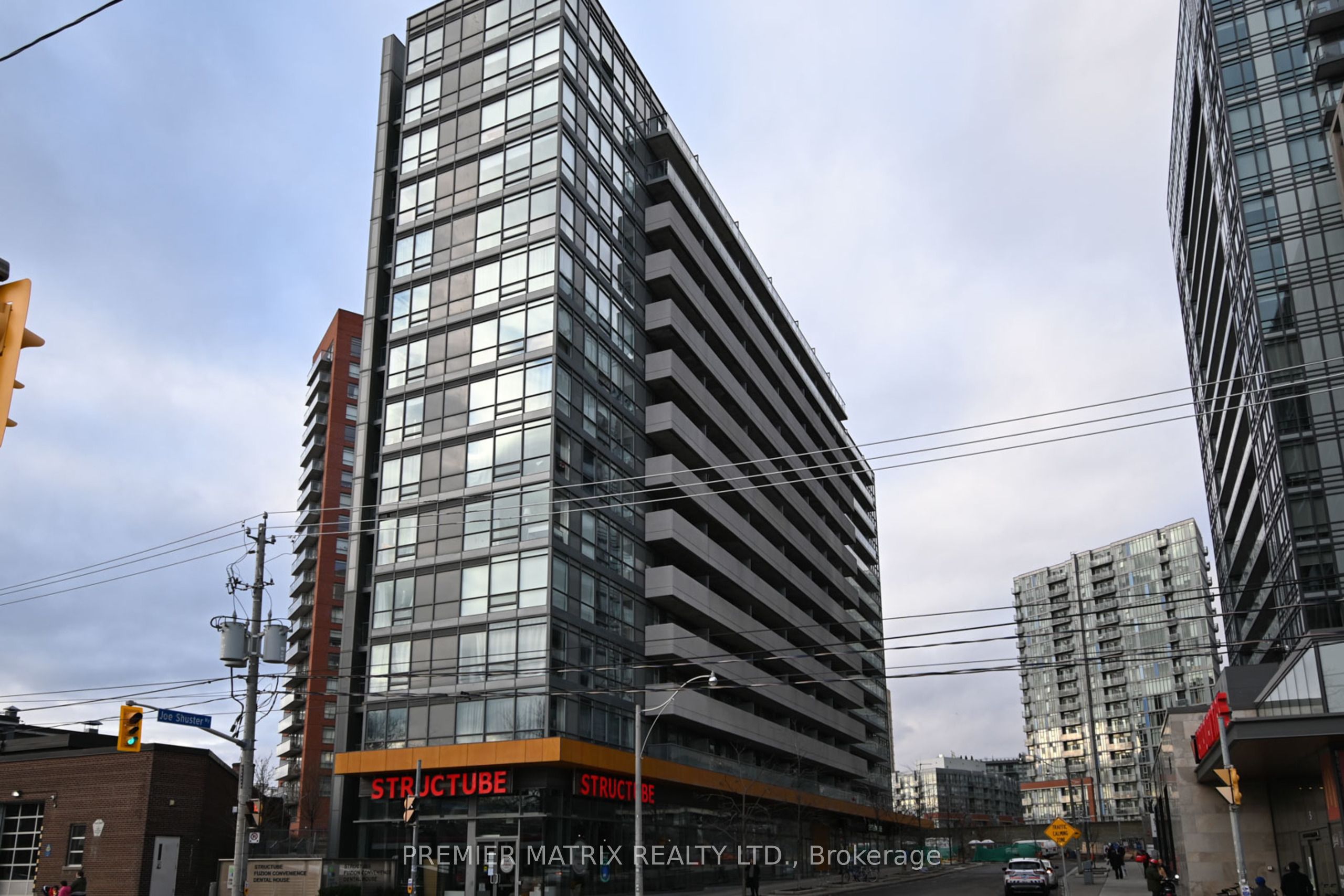 20 Joe Shuster Way 1302, Toronto, ON M6K 0A3 photo 4