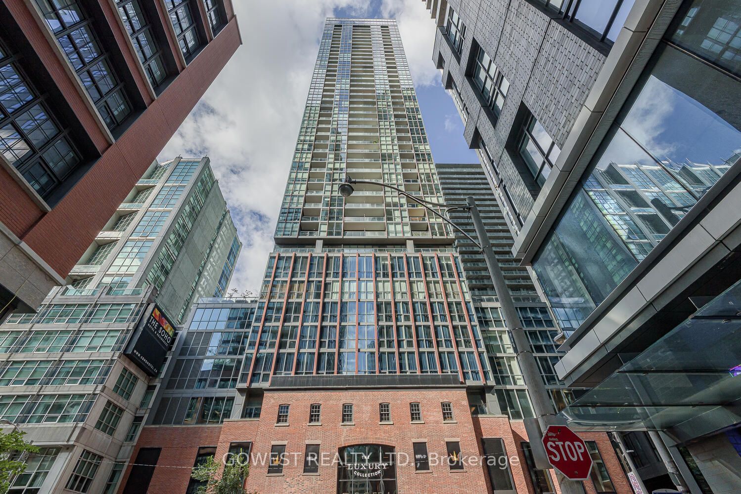 88 Blue Jays Way 3111, Toronto, ON M5V 0L7 photo 2