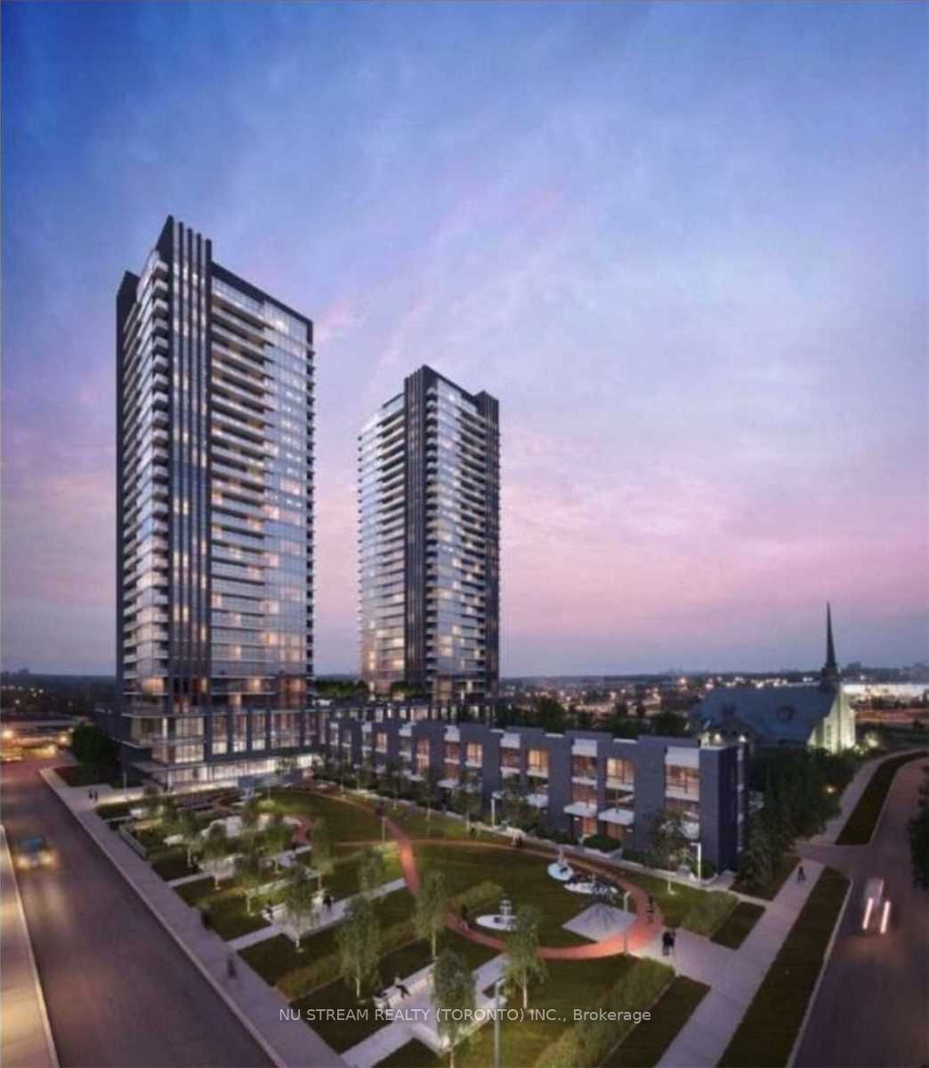 2 Sonic Way 2703, Toronto, ON M3C 0P2