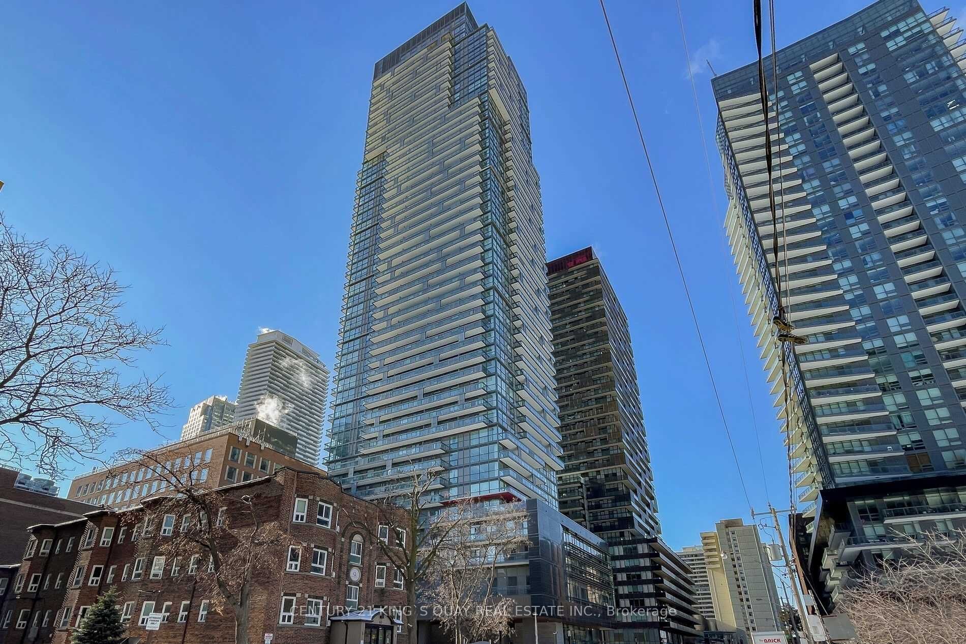 39 Roehampton Avenue 2510, Toronto, ON M4P 1P9
