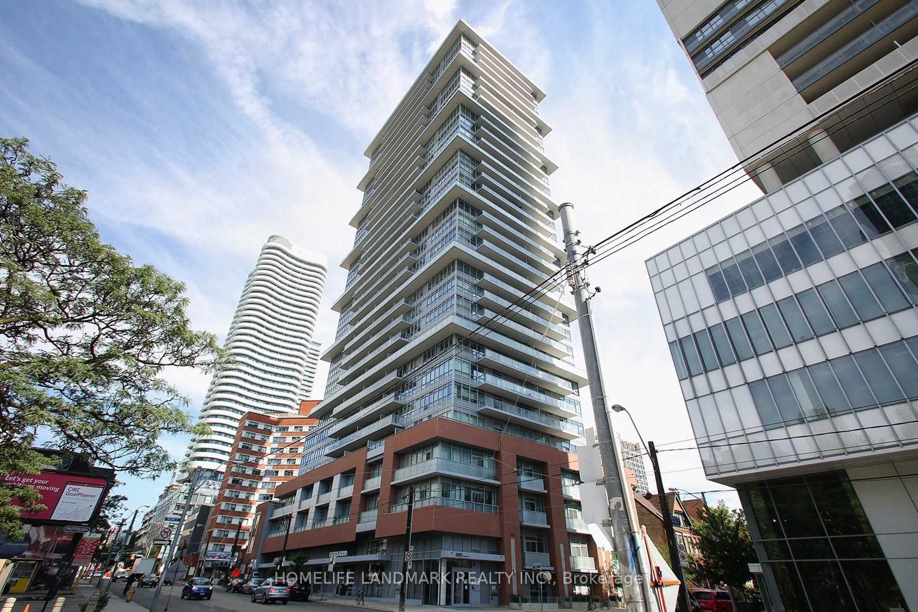 365 Church Street 3006, Toronto, ON M5B 0B5