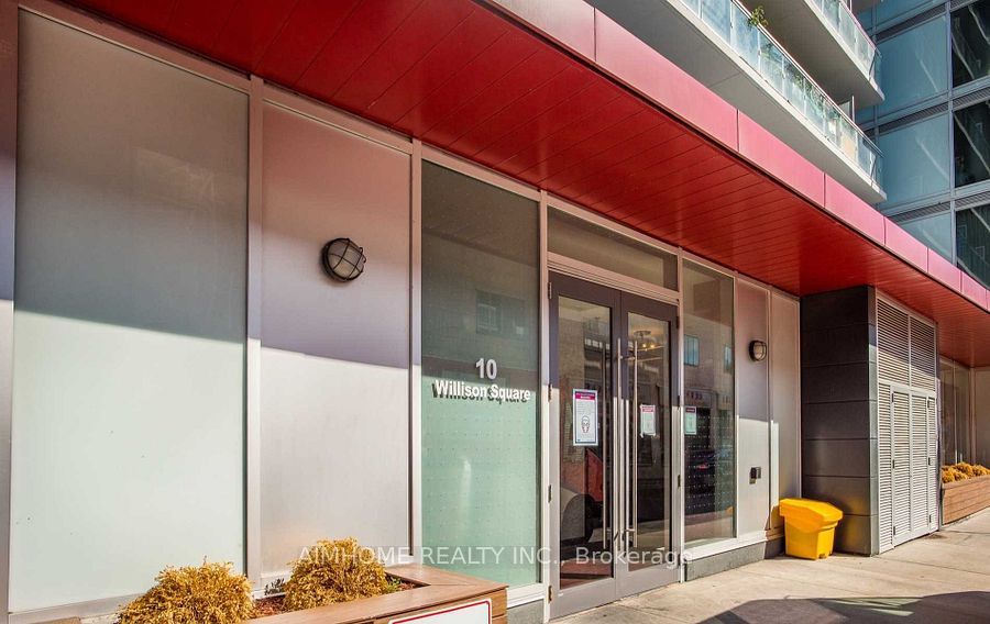 10 Willison Square 608, Toronto, ON M5T 0A8 photo 2