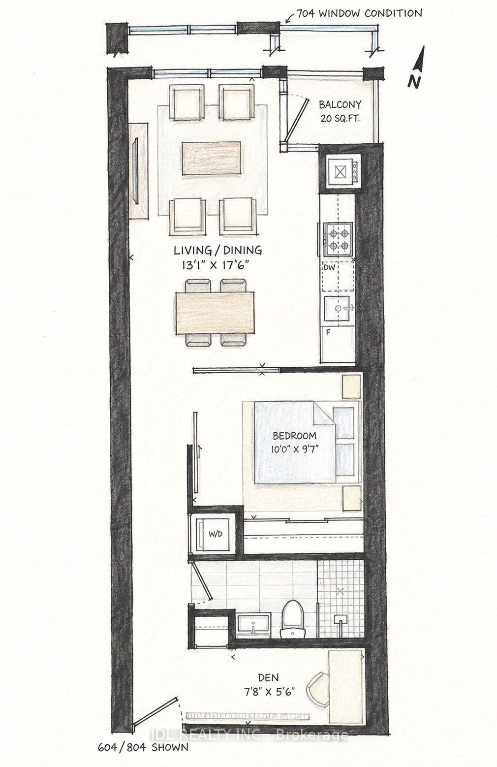 17 Dundonald Street 804, Toronto, ON M4Y 1K3 photo 2
