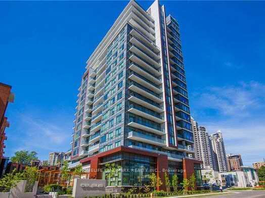 68 Canterbury Place 808, Toronto, ON M2N 0H8