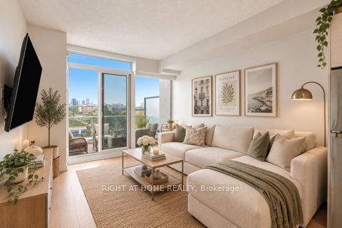 72 ESTHER SHINER Boulevard 219, Toronto, ON M2K 0C4