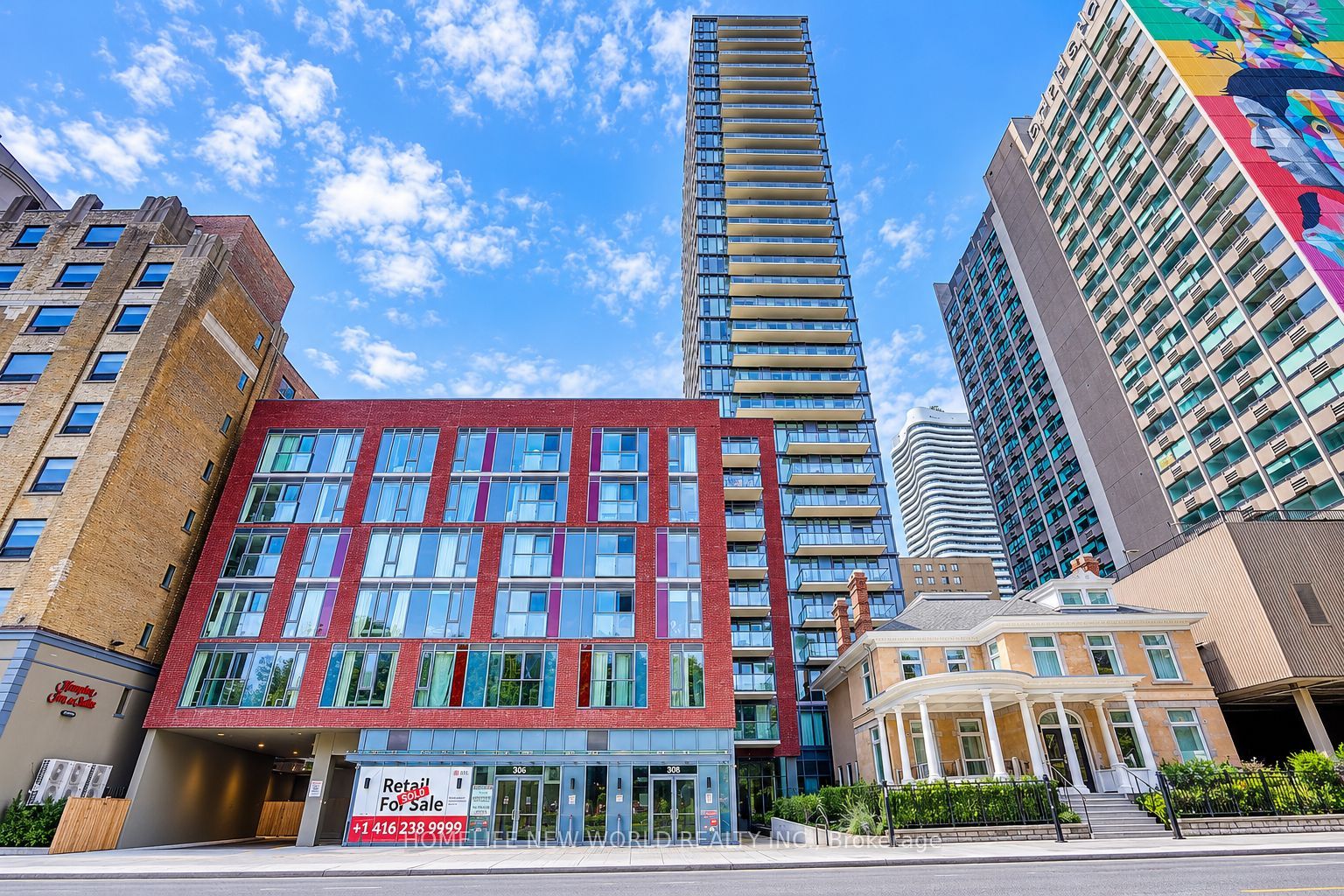 308 Jarvis Street 3203, Toronto, ON M5B 0E3 photo 2