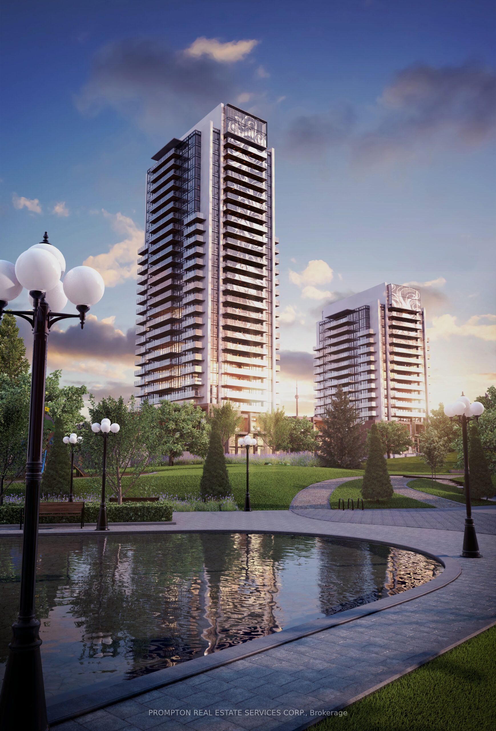25 Mcmahon Drive 1210, Toronto, ON M2K 0J1