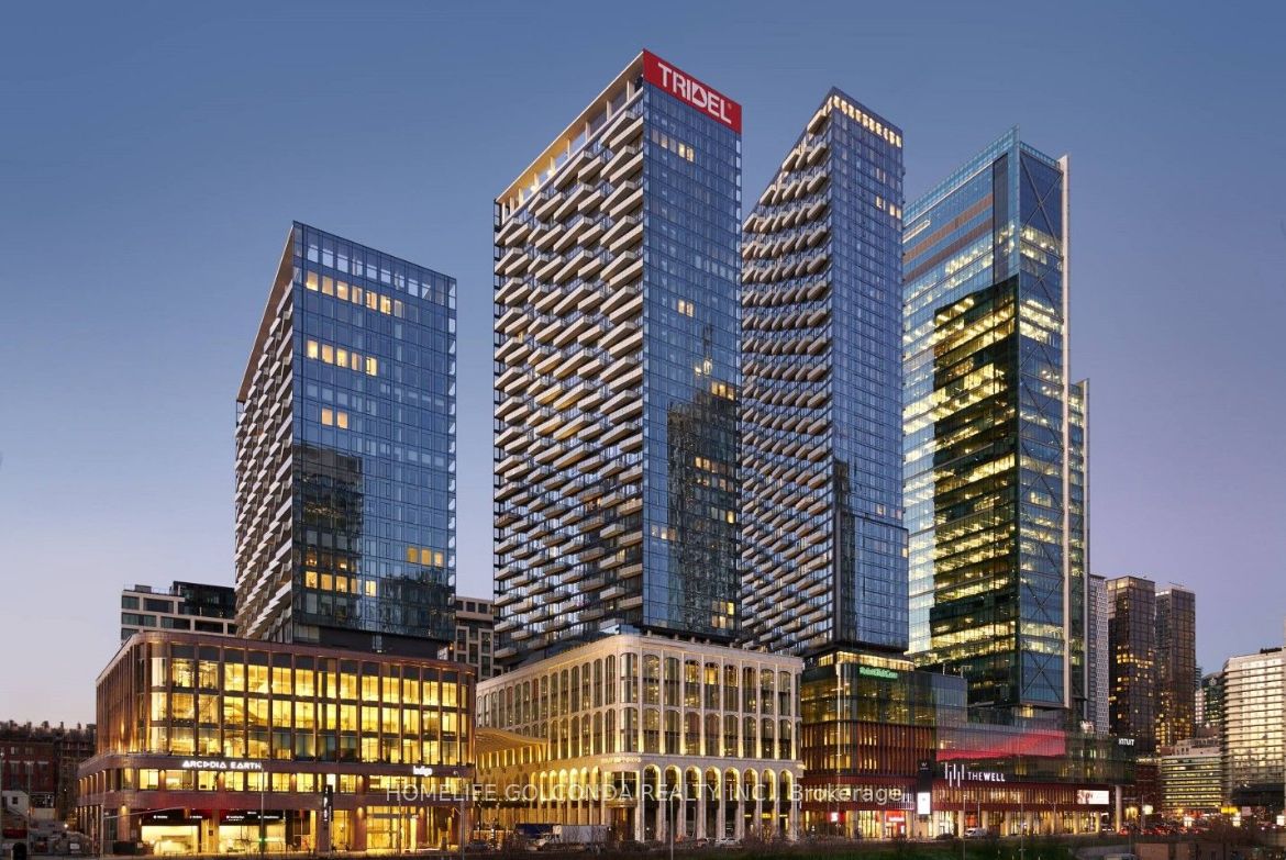 470 Front Street W 3306, Toronto, ON M5V 0V6