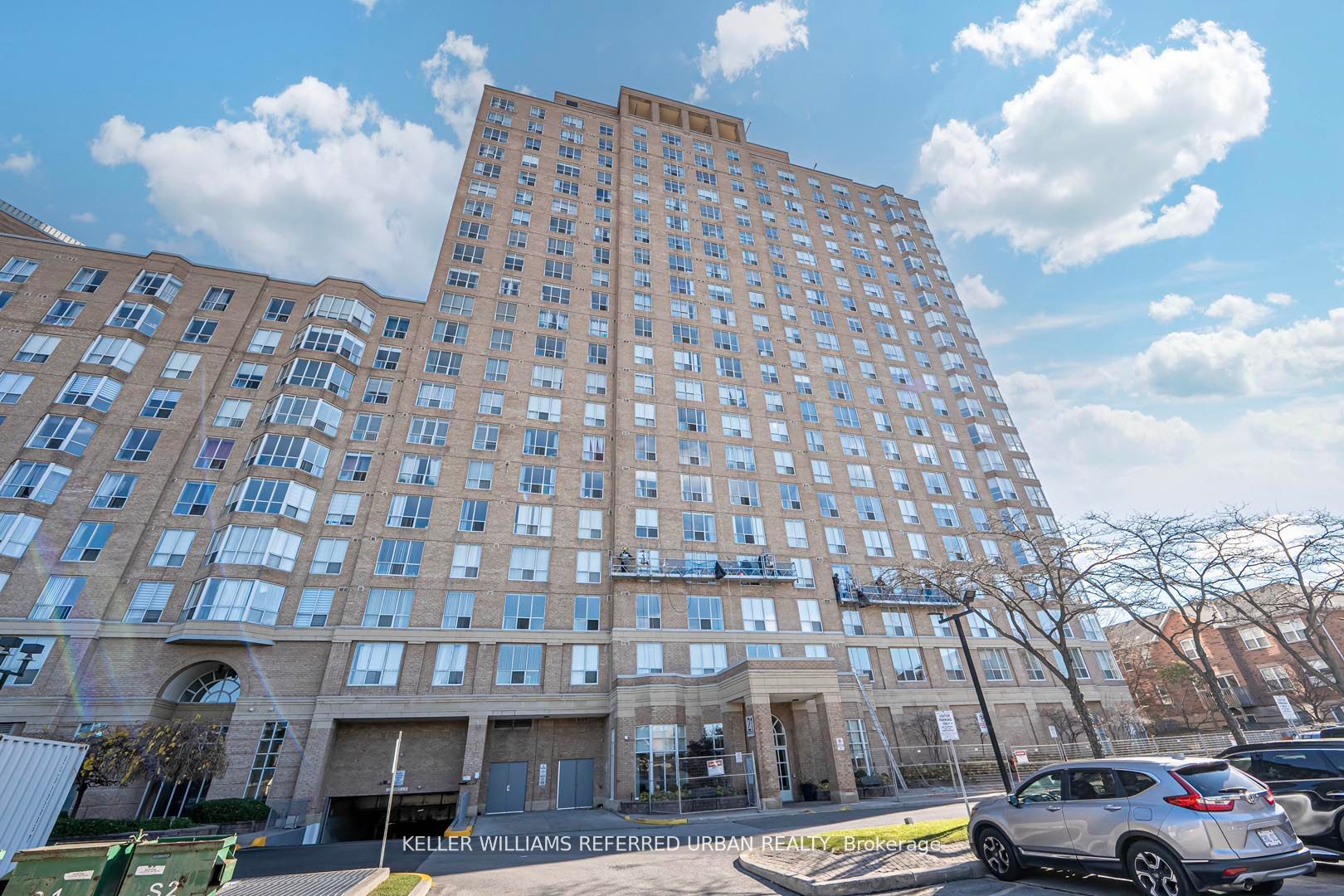21 Overlea Boulevard 1209, Toronto, ON M4H 1P2 photo 3