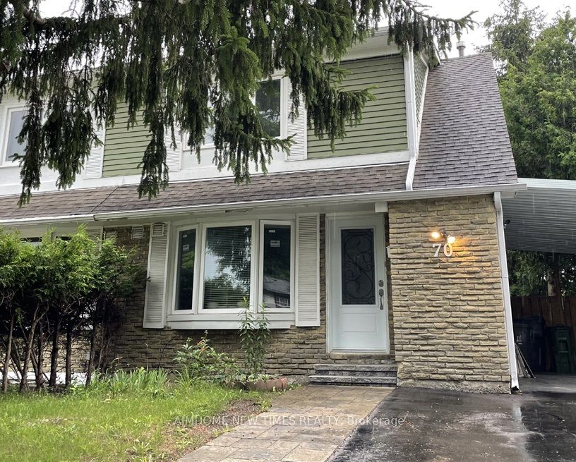 70 Apple Gate Crescent BSMT, Toronto, ON M2H 2R4