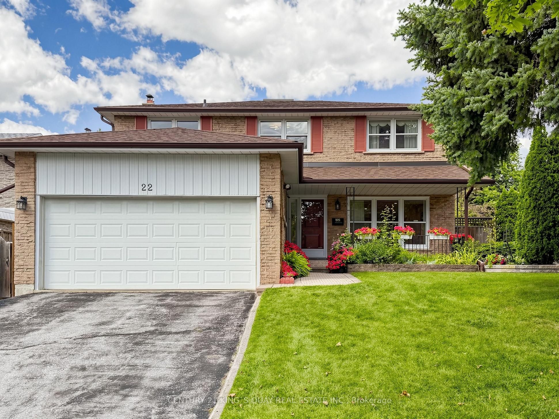 22 Mistflower Road, Toronto, ON M2H 3G6 photo 2