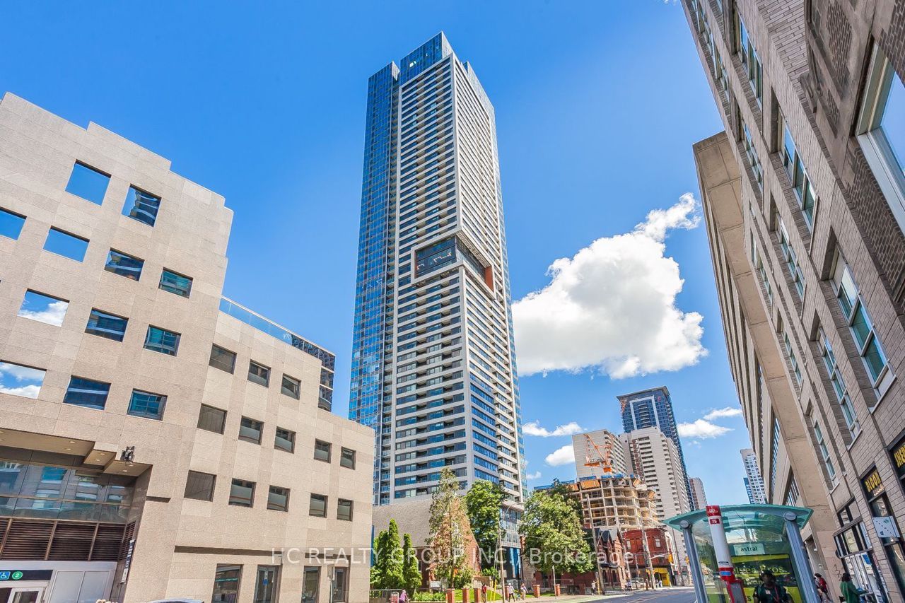 609 Sherbourne Street 4107, Toronto, ON M4X 0A4