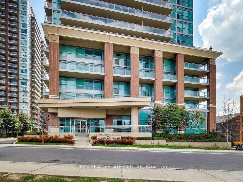 100 Western Battery Road 905, Toronto, ON M6K 3S2 photo 2