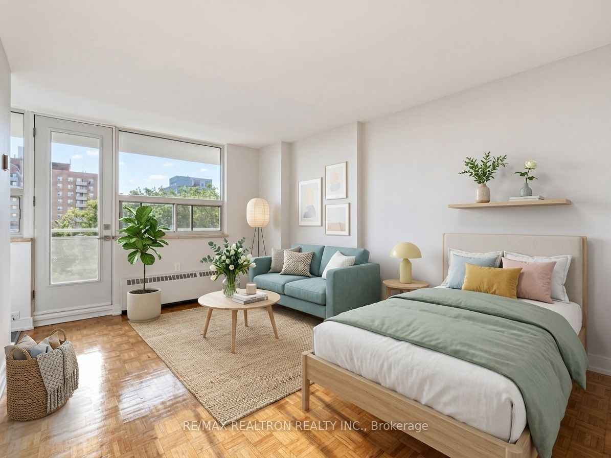 1500 Bathurst Street 501, Toronto, ON M5P 3L3
