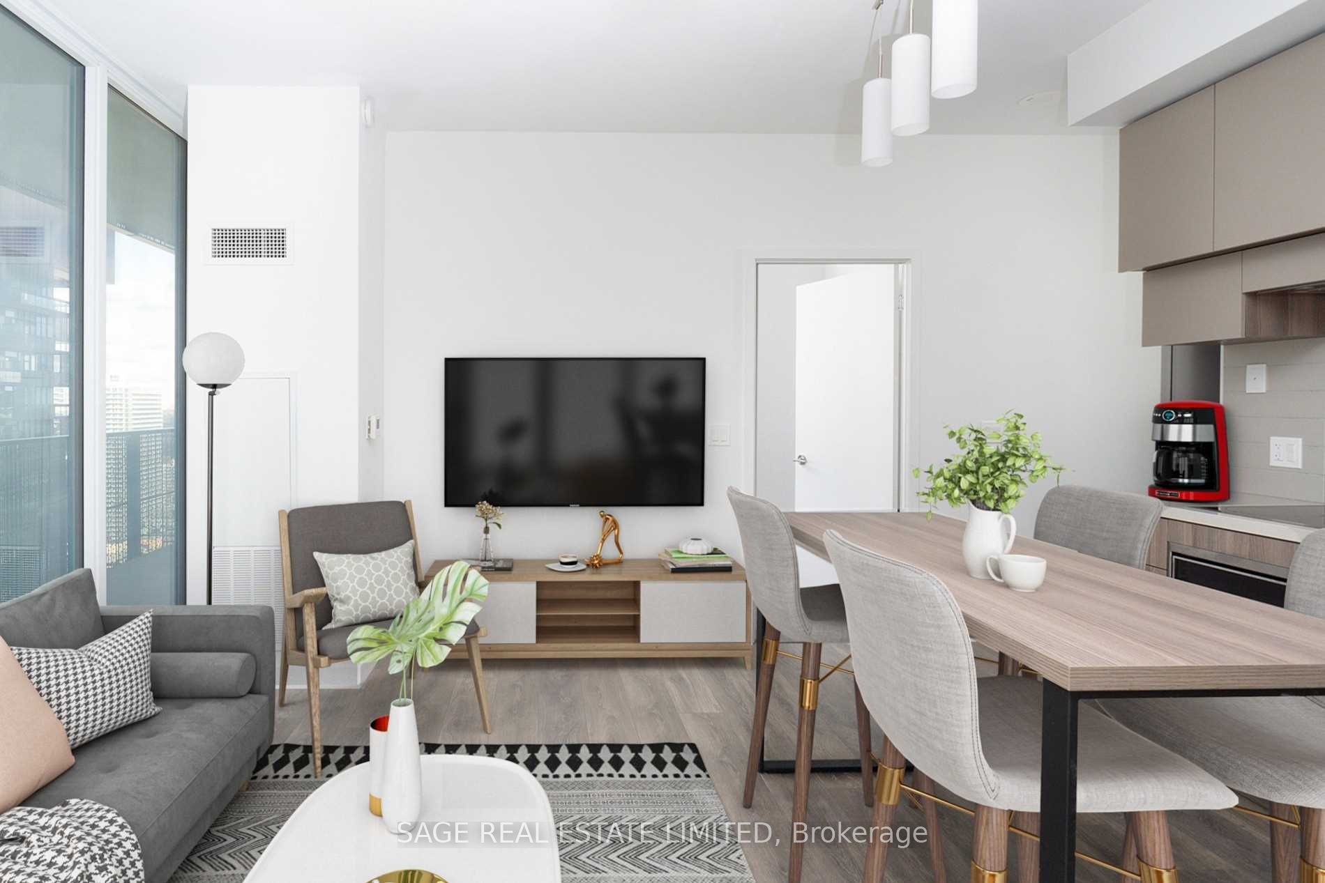 8 Eglinton Avenue E 2805, Toronto, ON M4P 0C1 photo 5