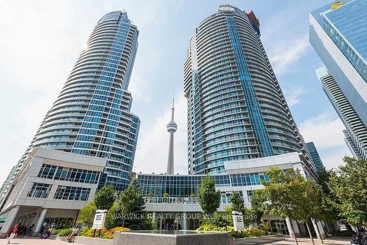8 York Street 2103, Toronto, ON M5J 1R2