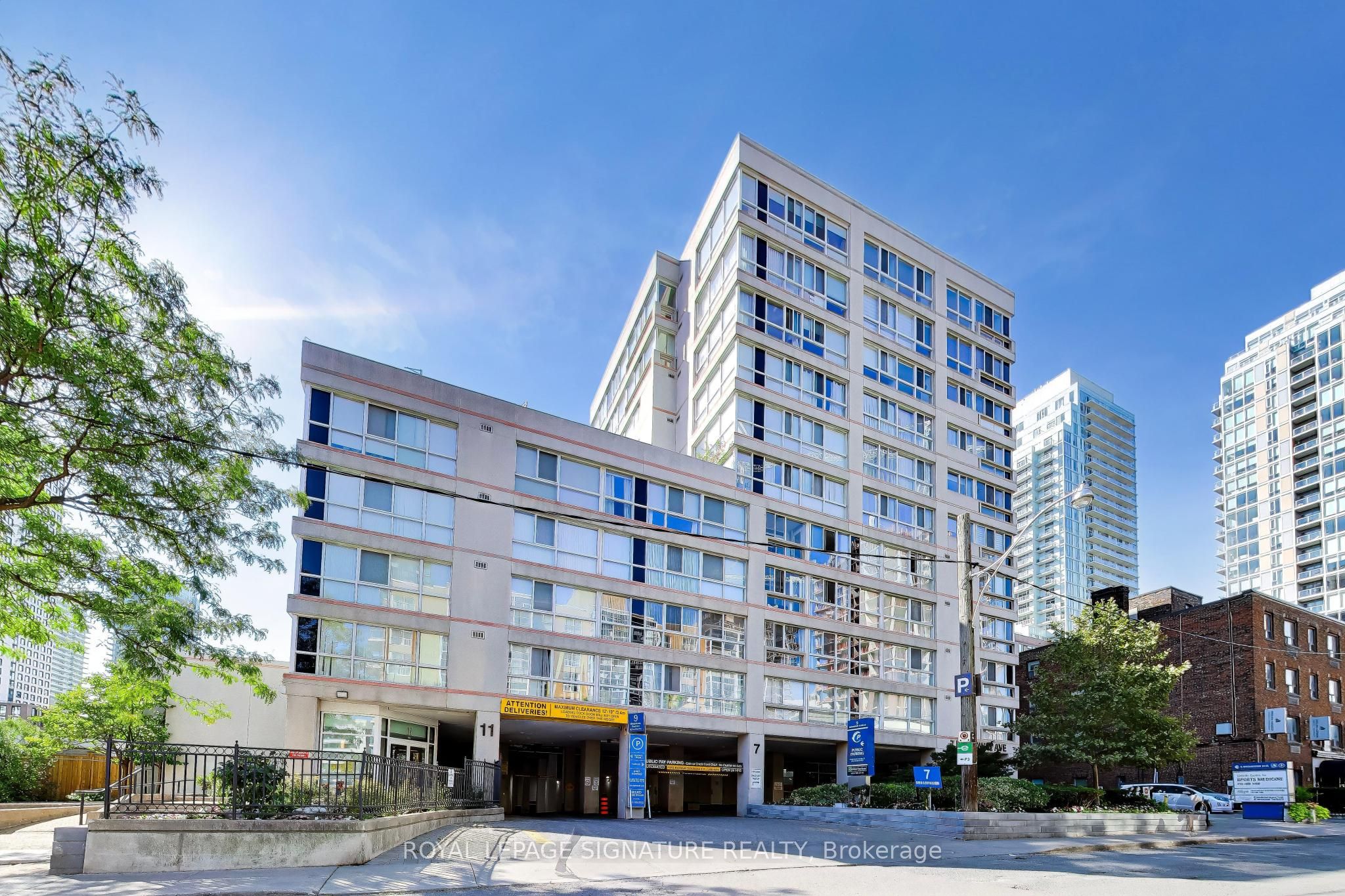 11 Broadway Avenue TH5, Toronto, ON M4P 1T7 photo 2