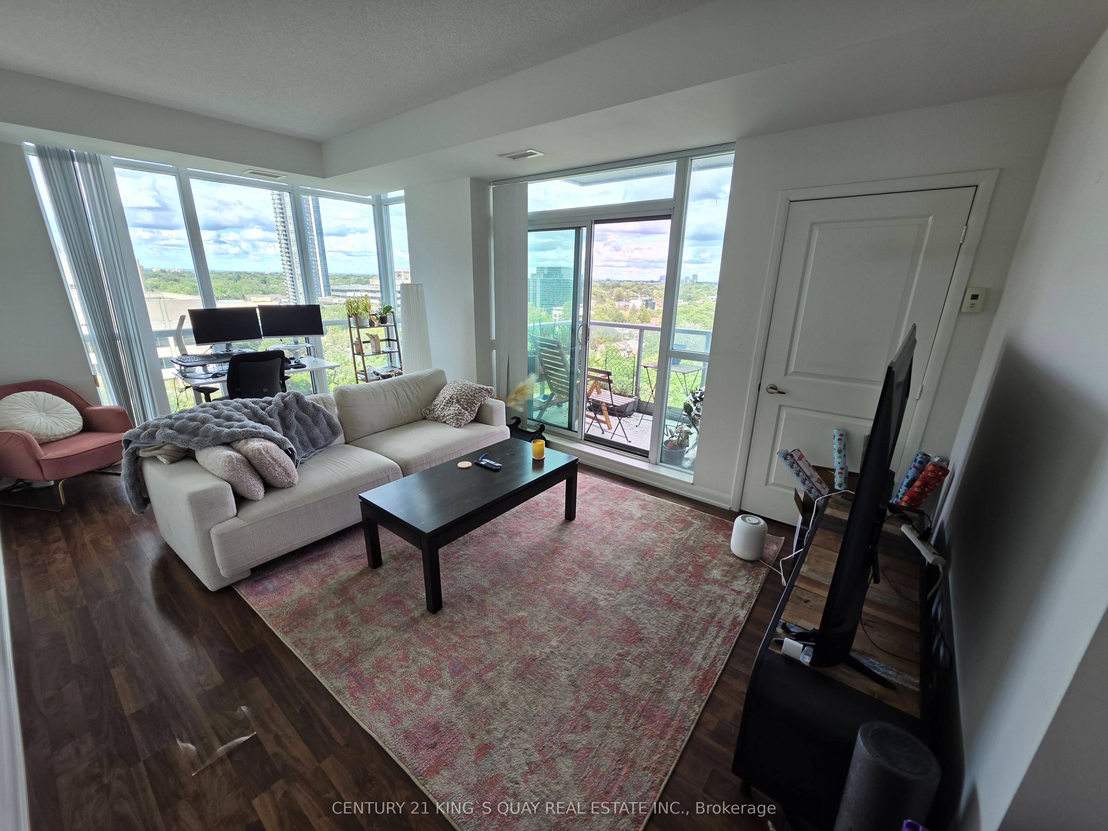 17 Anndale Drive 1207, Toronto, ON M2N 2W7 photo 3