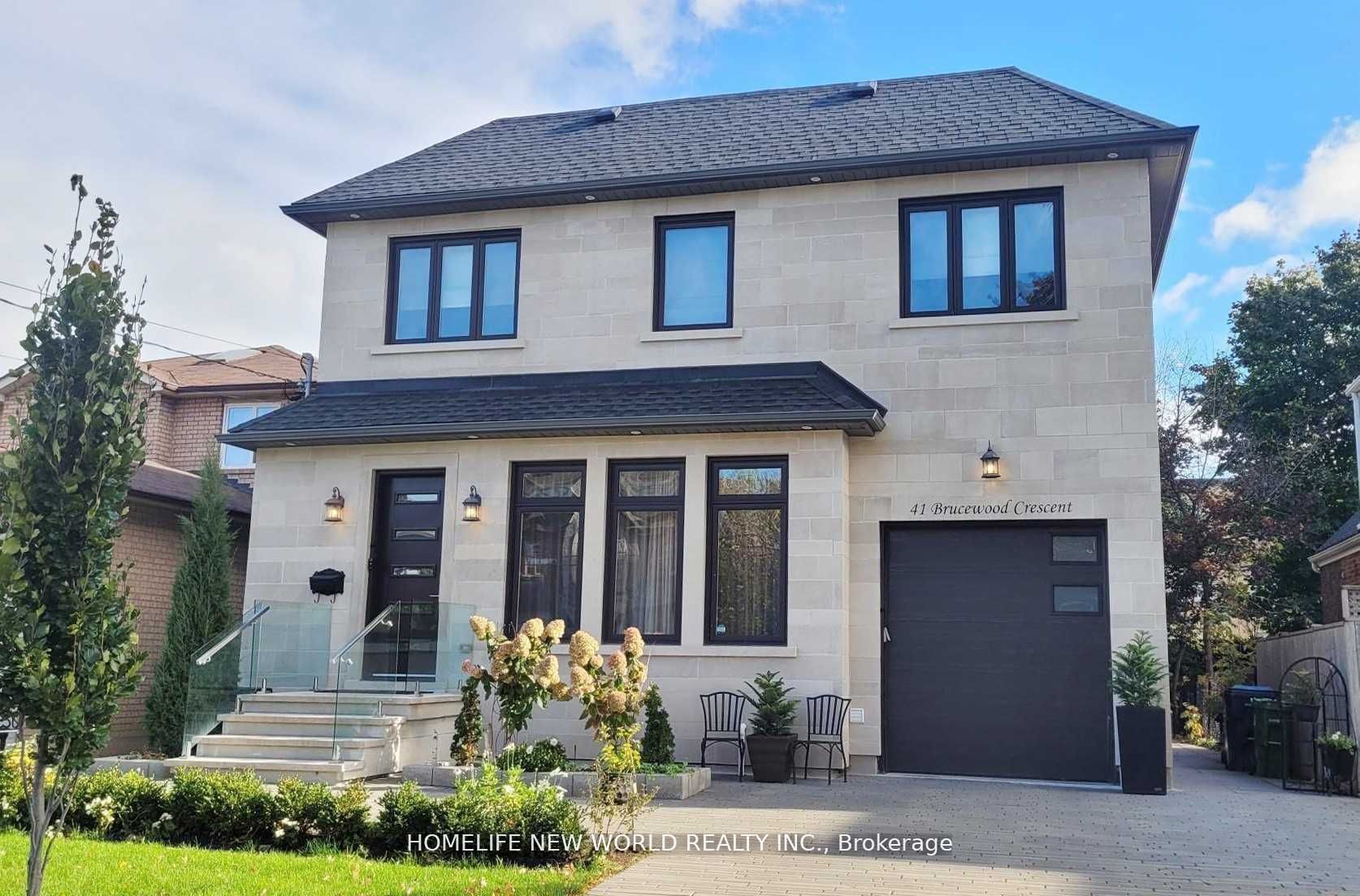 41 Brucewood Crescent, Toronto, ON M6A 2G7 photo 4