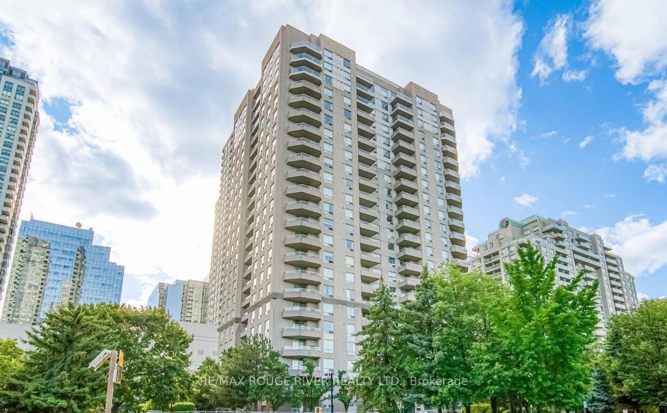 35 Empress Avenue 504, Toronto, ON M2N 6T3 photo 2