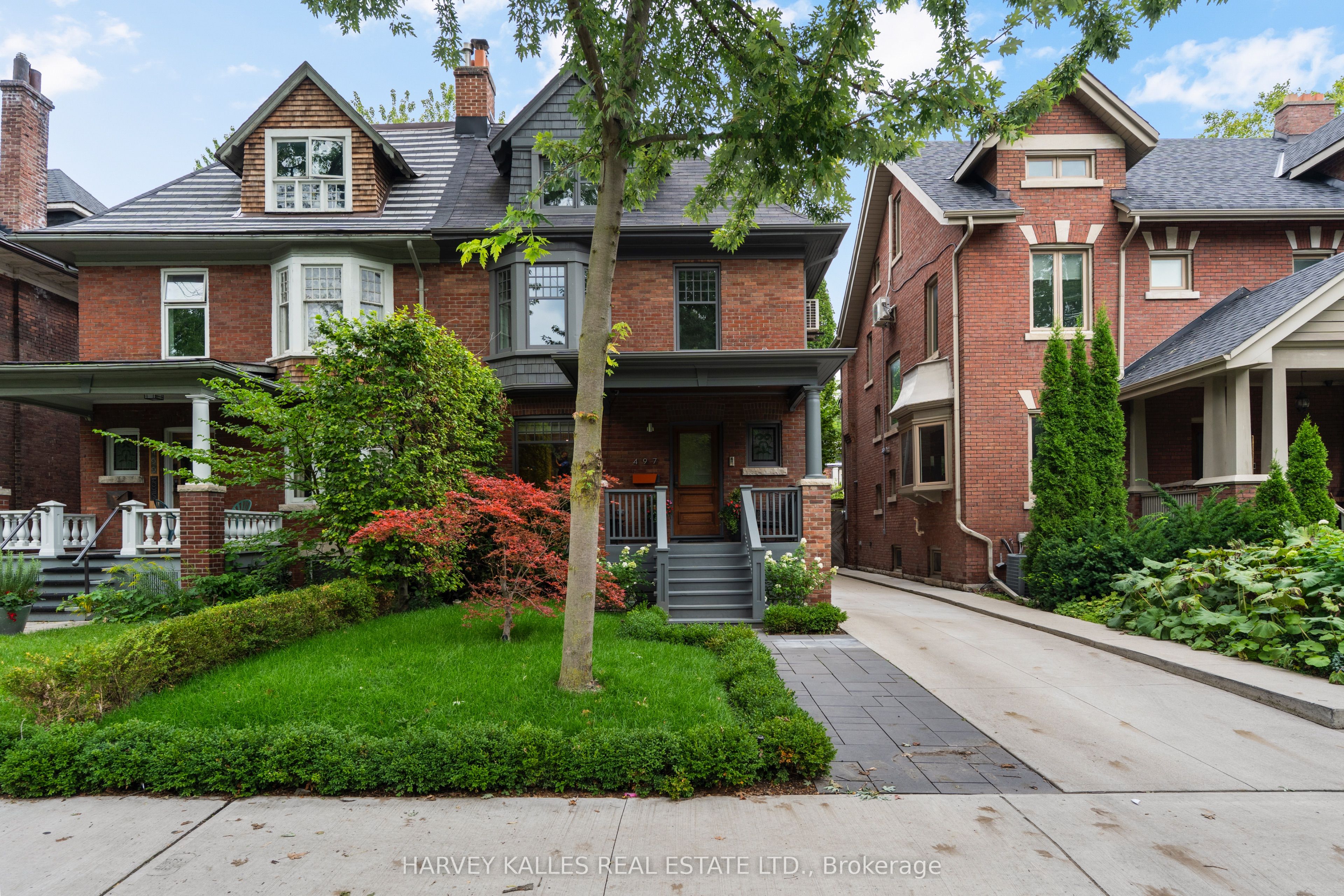 497 Palmerston Boulevard, Toronto, ON M6G 2P2 photo 2