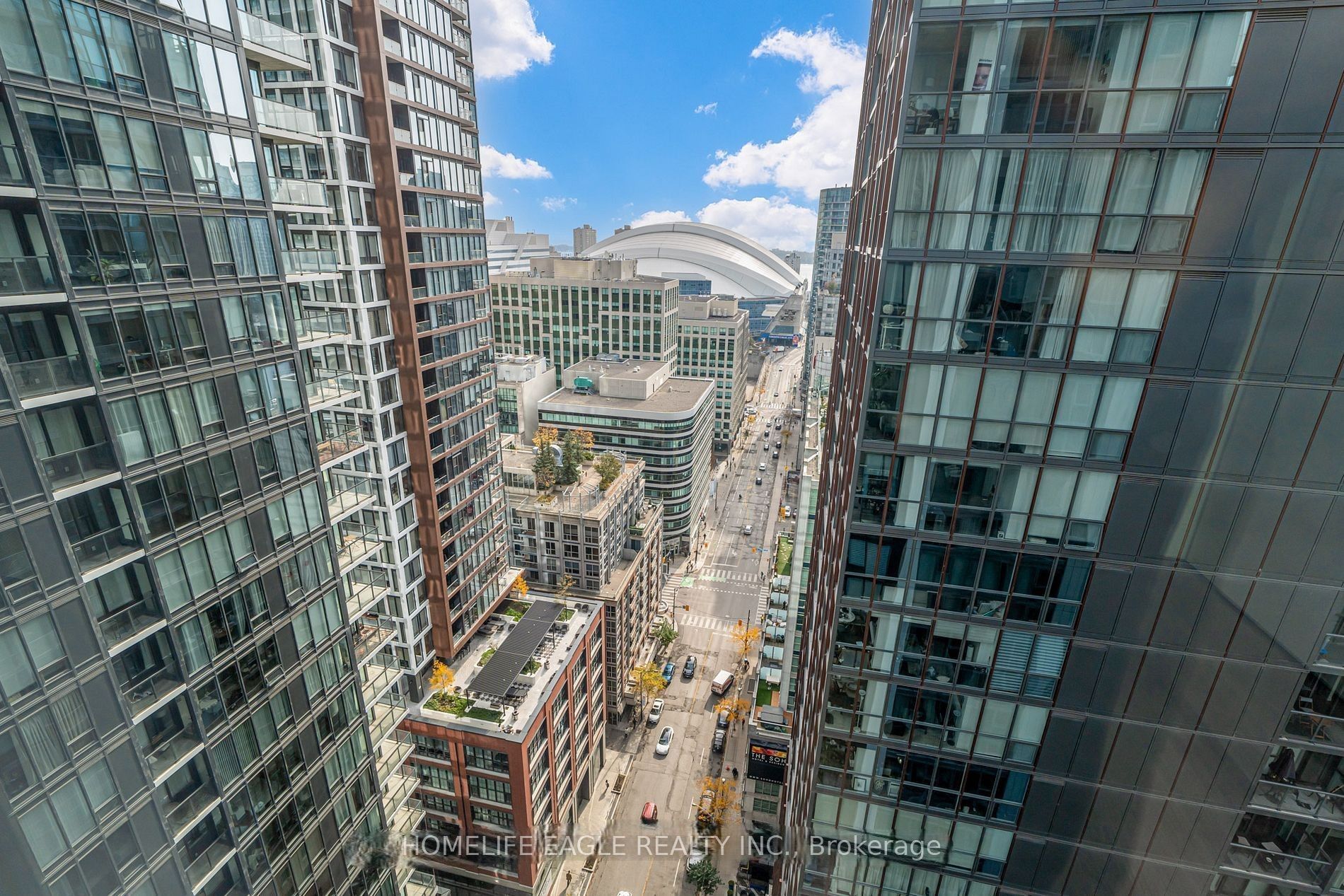 357 King Street W 1108, Toronto, ON M5V 0S7